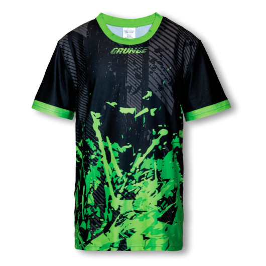 Sublimated Kids Sports T-Shirts Main